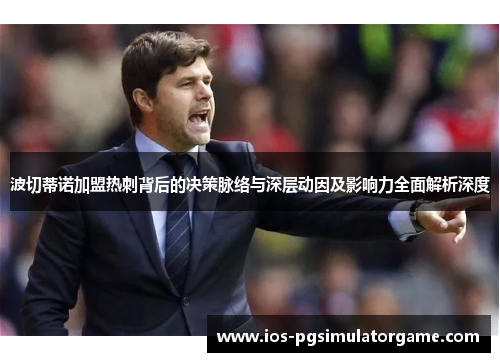 波切蒂诺加盟热刺背后的决策脉络与深层动因及影响力全面解析深度