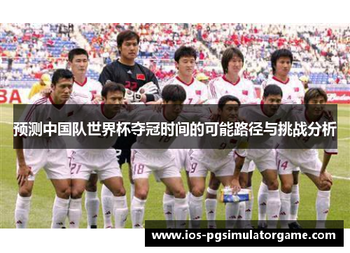 预测中国队世界杯夺冠时间的可能路径与挑战分析