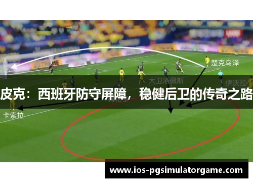 皮克：西班牙防守屏障，稳健后卫的传奇之路